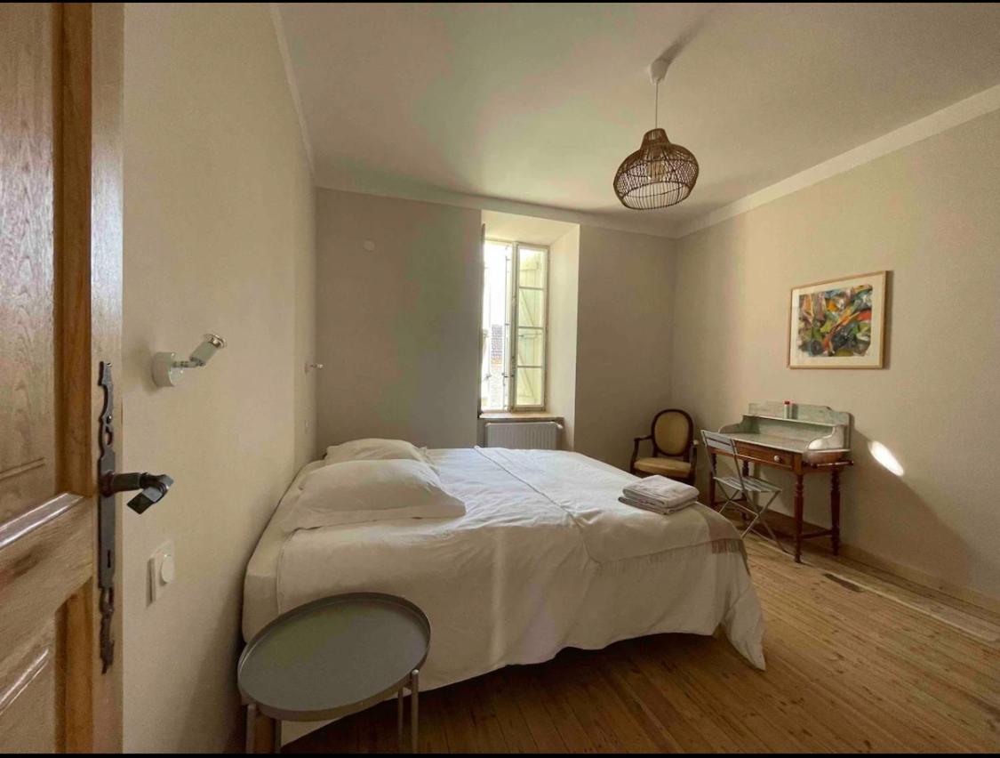 Le Petit Palais De Chaillot 8 Places 4 Chambres Spacieuses Colonzelle ภายนอก รูปภาพ